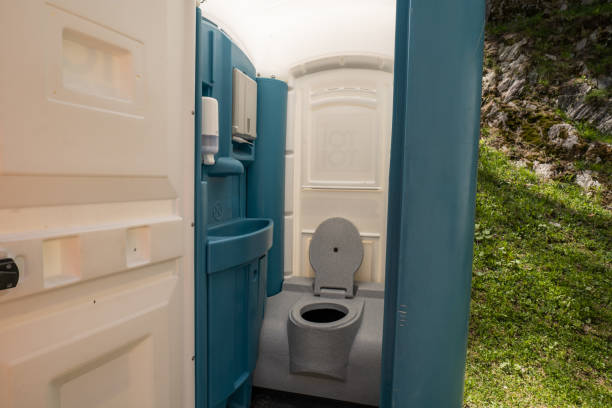 Portable Restroom Removal and Pickup in Bonner Springs, KS
