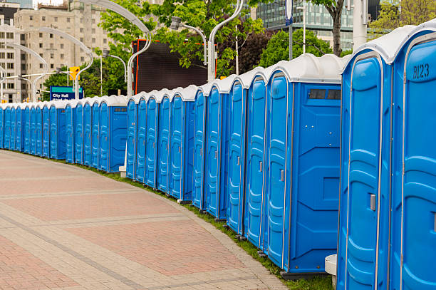 Professional Portable Potty Rental in Bonner Springs, KS